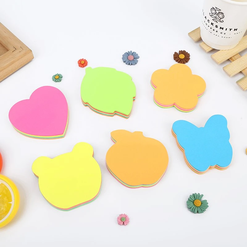 cheap Shaped Sticky Notes